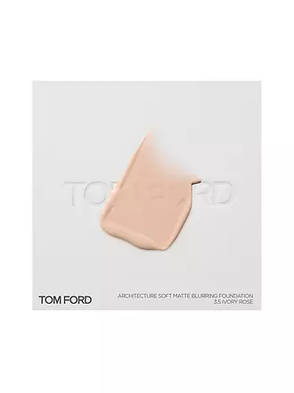 TOM FORD BEAUTY | Architecture Soft Matte Foundation  (7.0 Tawny) | camel